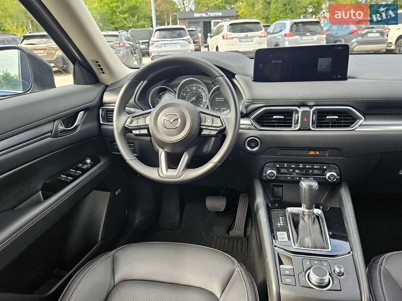 2023 Mazda CX-5 - мініатюра 28