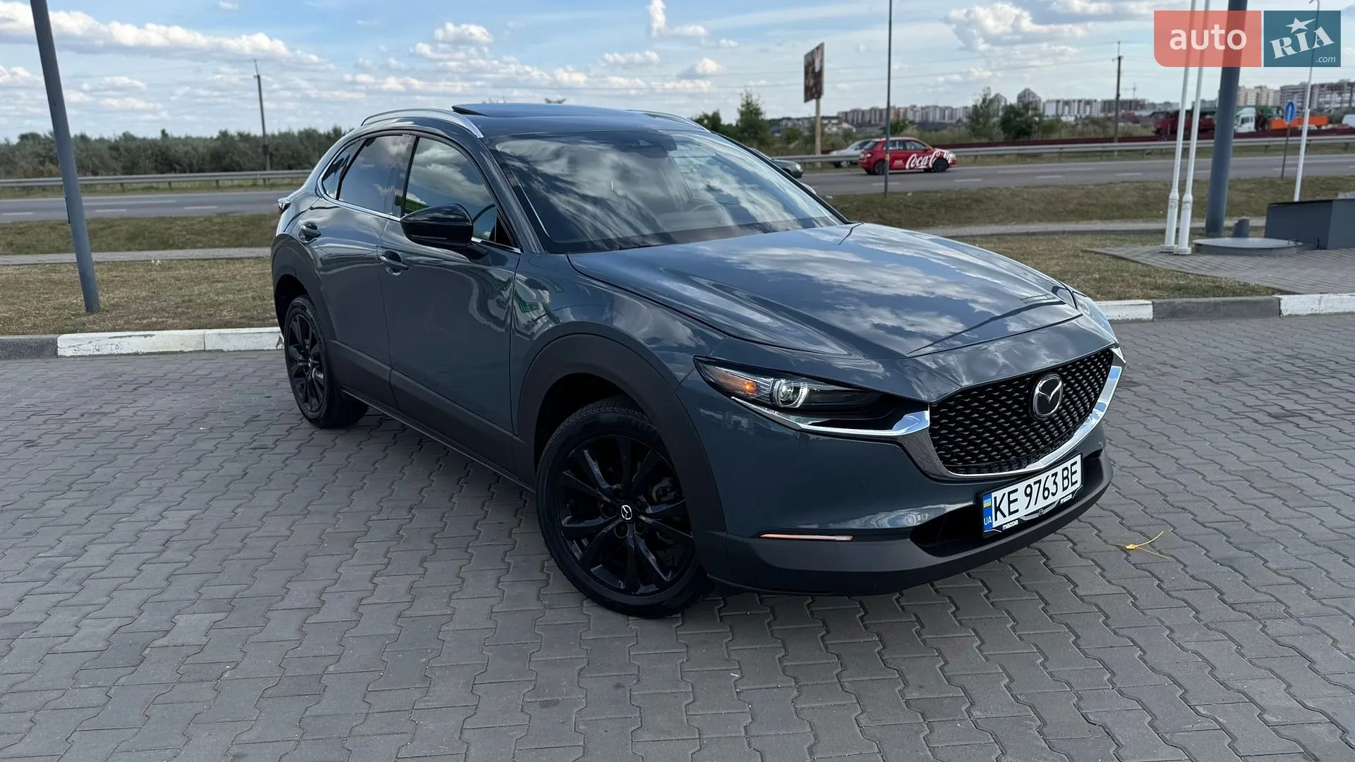 2022 Mazda CX-30 - мініатюра 10