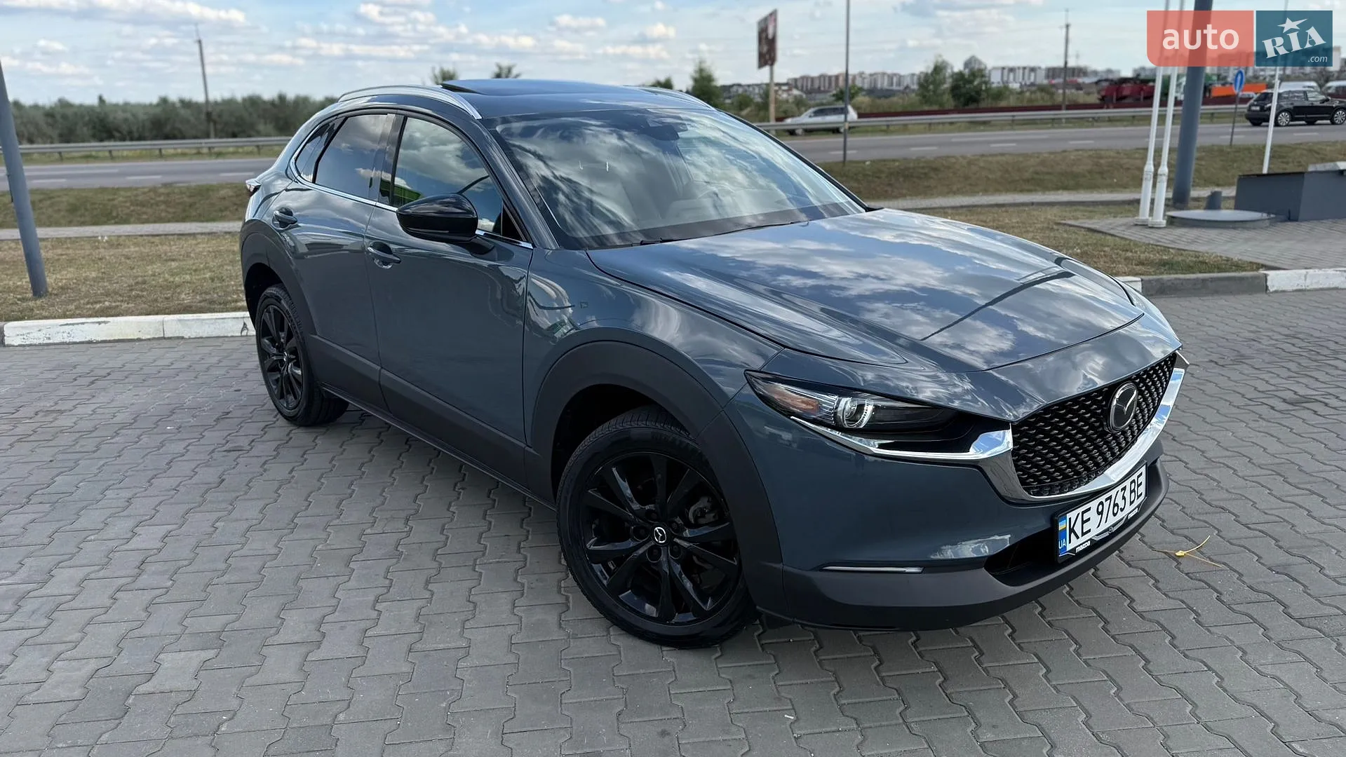 2022 Mazda CX-30 - мініатюра 15
