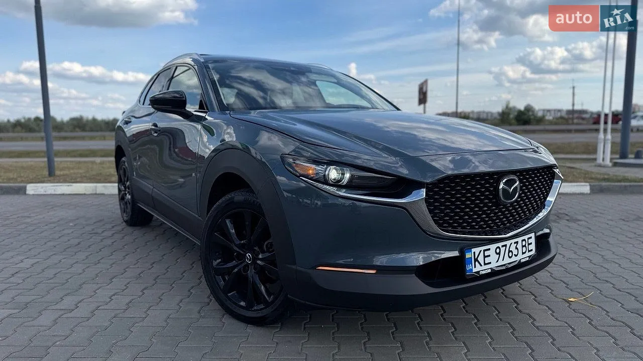2022 Mazda CX-30 - мініатюра 3