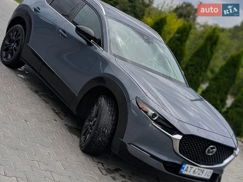 Mazda CX-30