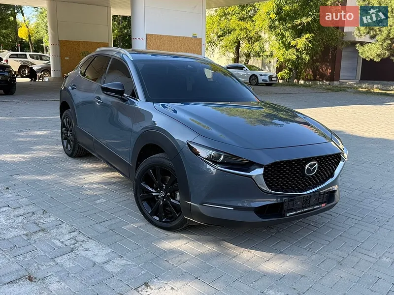 Mazda CX-30