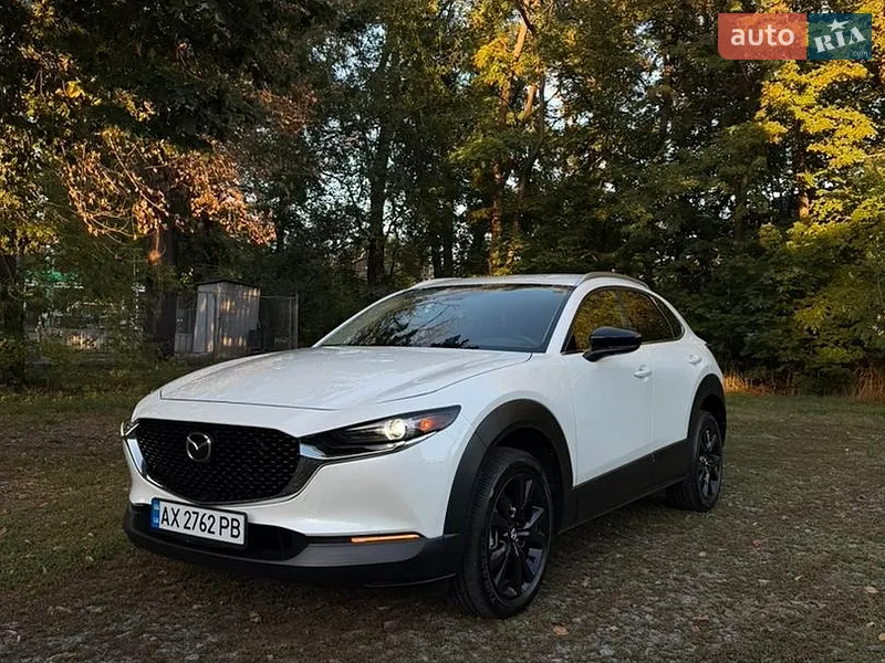 Mazda CX-30
