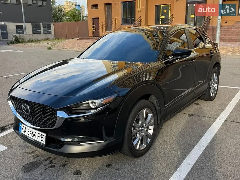 Mazda CX-30