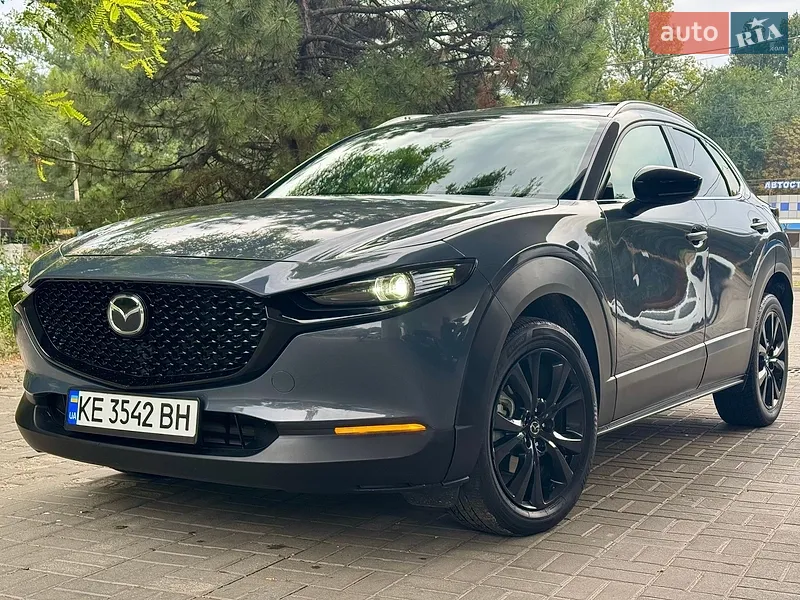 Mazda CX-30