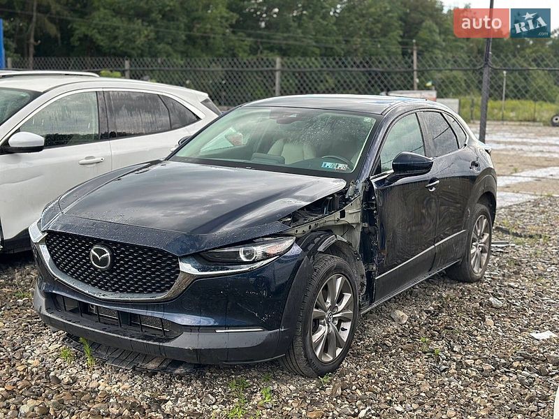 Mazda CX-30 2020