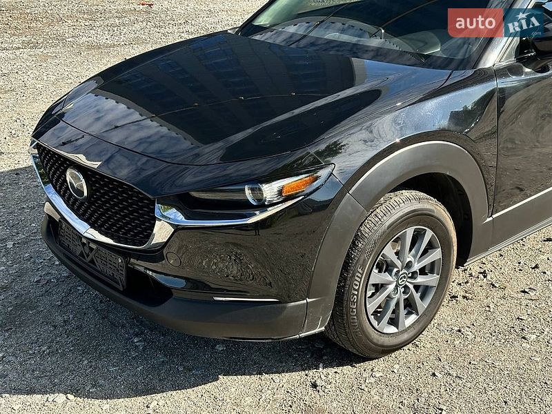 Внедорожник / Кроссовер Mazda CX-30 2023 в Киеве
