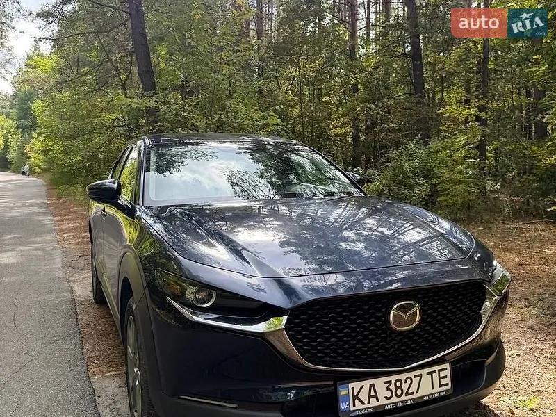 Mazda CX-30