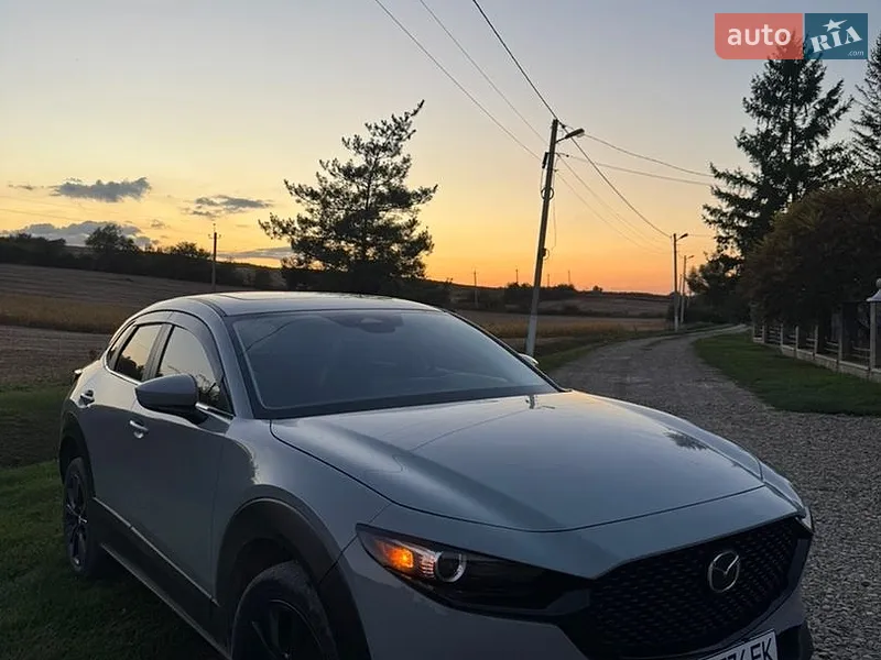 Mazda CX-30
