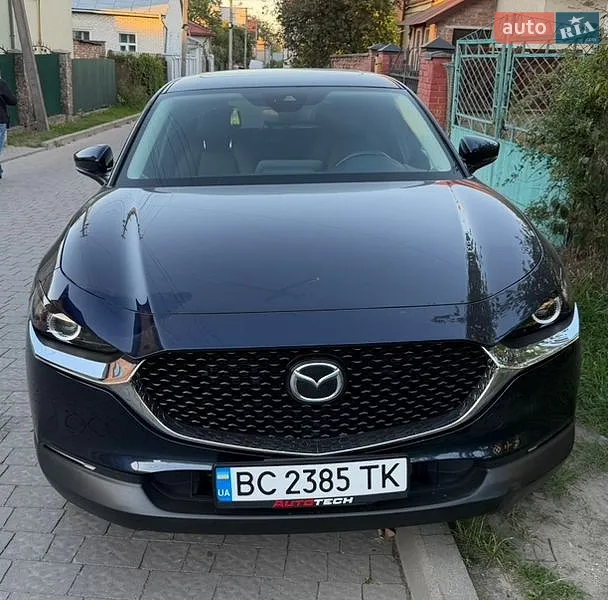 Mazda CX-30
