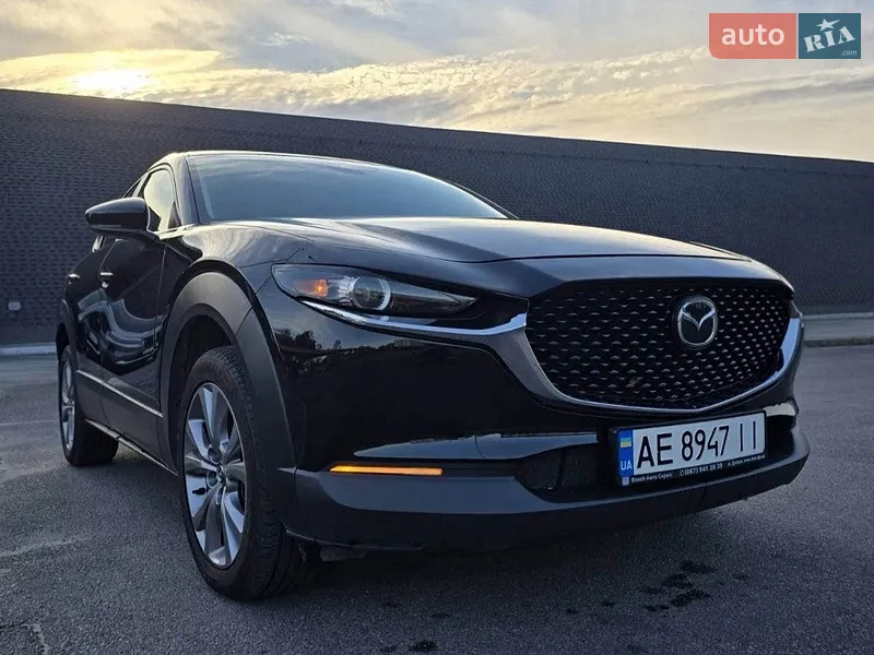 Mazda CX-30