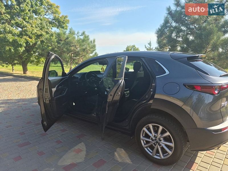 Позашляховик / Кросовер Mazda CX-30 2025 в Ізмаїлі фото 15 Позашляховик / Кросовер Mazda CX-30 2025 в Ізмаїлі
