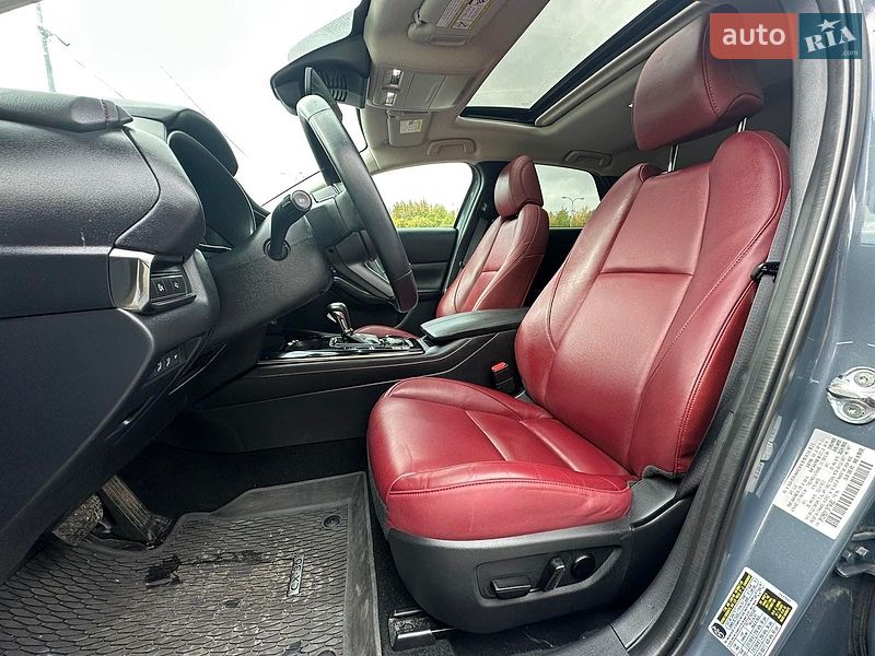 Внедорожник / Кроссовер Mazda CX-30 2024 в Львове
