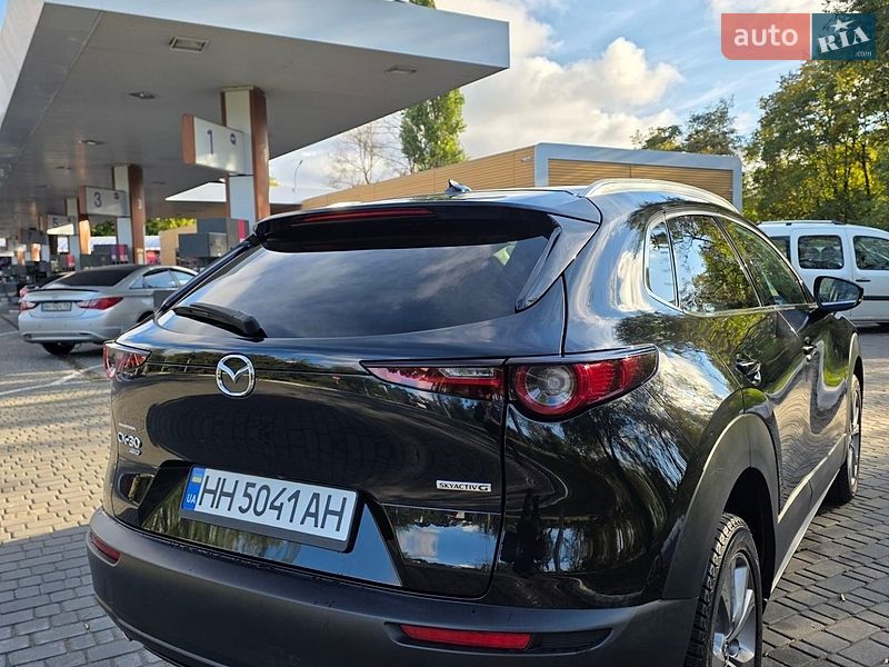 Позашляховик / Кросовер Mazda CX-30 2021 в Одесі фото 8 Позашляховик / Кросовер Mazda CX-30 2021 в Одесі