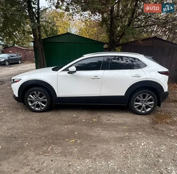 Mazda CX-30