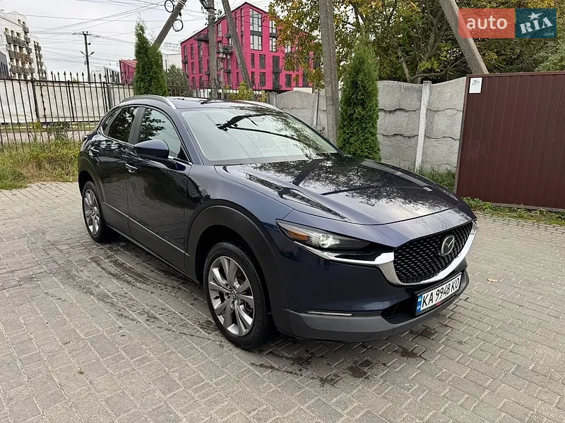 Mazda CX-30
