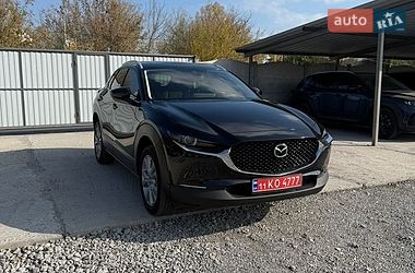 Позашляховик / Кросовер Mazda CX-30 2020 в Кам'янському