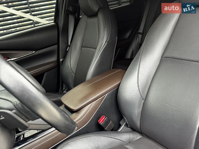 Внедорожник / Кроссовер Mazda CX-30 2022 в Киеве