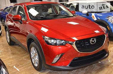 Внедорожник / Кроссовер Mazda CX-3 2016 в 