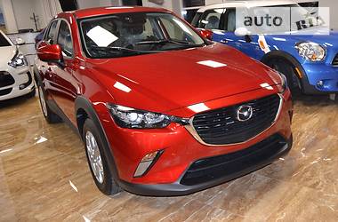 Внедорожник / Кроссовер Mazda CX-3 2016 в 