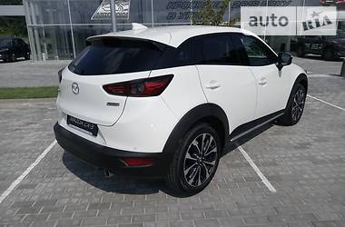 Хэтчбек Mazda CX-3 2018 в Виннице