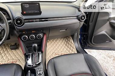 Внедорожник / Кроссовер Mazda CX-3 2017 в 