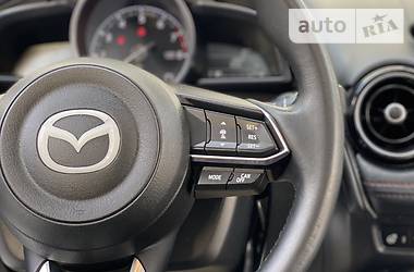 Внедорожник / Кроссовер Mazda CX-3 2017 в 