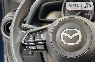Внедорожник / Кроссовер Mazda CX-3 2017 в 