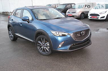 Внедорожник / Кроссовер Mazda CX-3 2019 в 