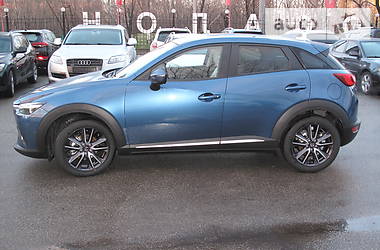 Внедорожник / Кроссовер Mazda CX-3 2019 в 