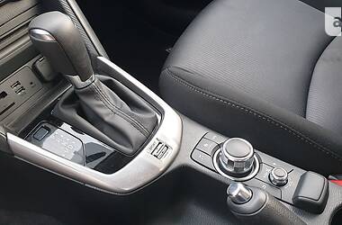 Позашляховик / Кросовер Mazda CX-3 2015 в Дніпрі