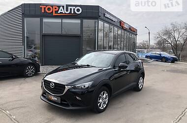 Внедорожник / Кроссовер Mazda CX-3 2019 в Запорожье