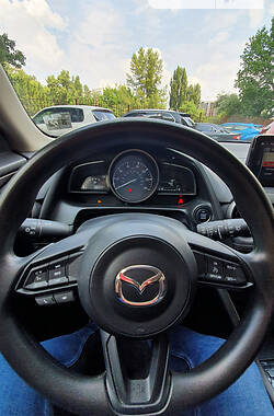 Позашляховик / Кросовер Mazda CX-3 2018 в Києві