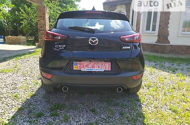 Позашляховик / Кросовер Mazda CX-3 2019 в Харкові