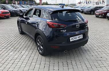 Хетчбек Mazda CX-3 2017 в Львові