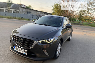 Внедорожник / Кроссовер Mazda CX-3 2020 в Одессе
