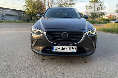 Внедорожник / Кроссовер Mazda CX-3 2020 в Одессе