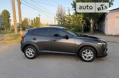 Внедорожник / Кроссовер Mazda CX-3 2020 в Одессе