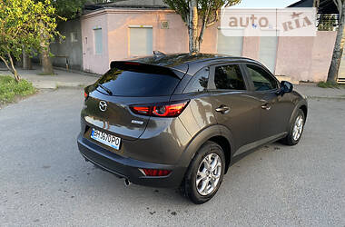 Внедорожник / Кроссовер Mazda CX-3 2020 в Одессе