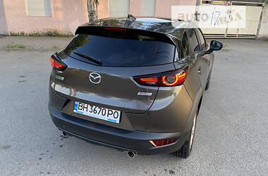 Внедорожник / Кроссовер Mazda CX-3 2020 в Одессе