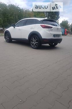 Позашляховик / Кросовер Mazda CX-3 2017 в Білій Церкві