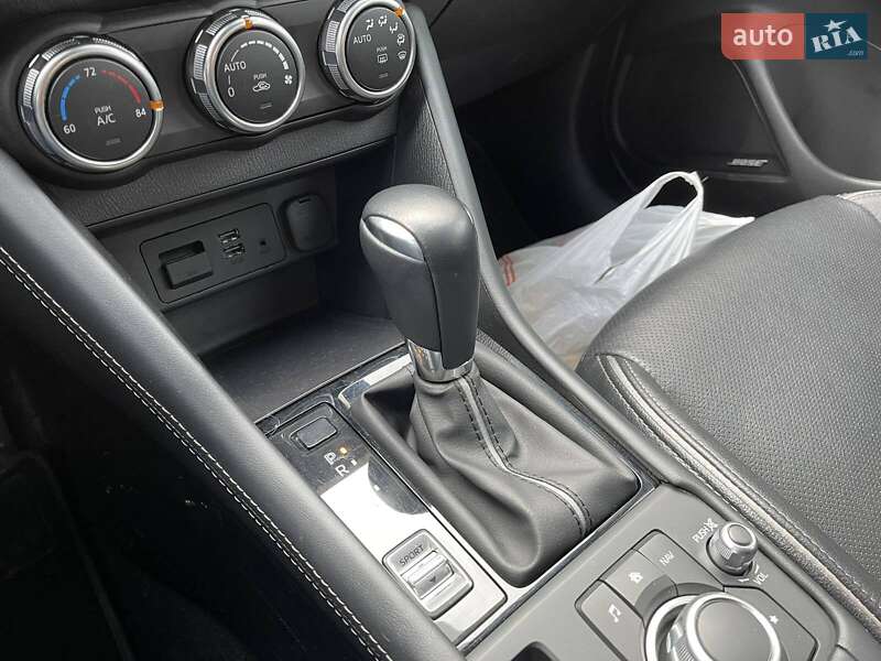 Позашляховик / Кросовер Mazda CX-3 2019 в Дружківці