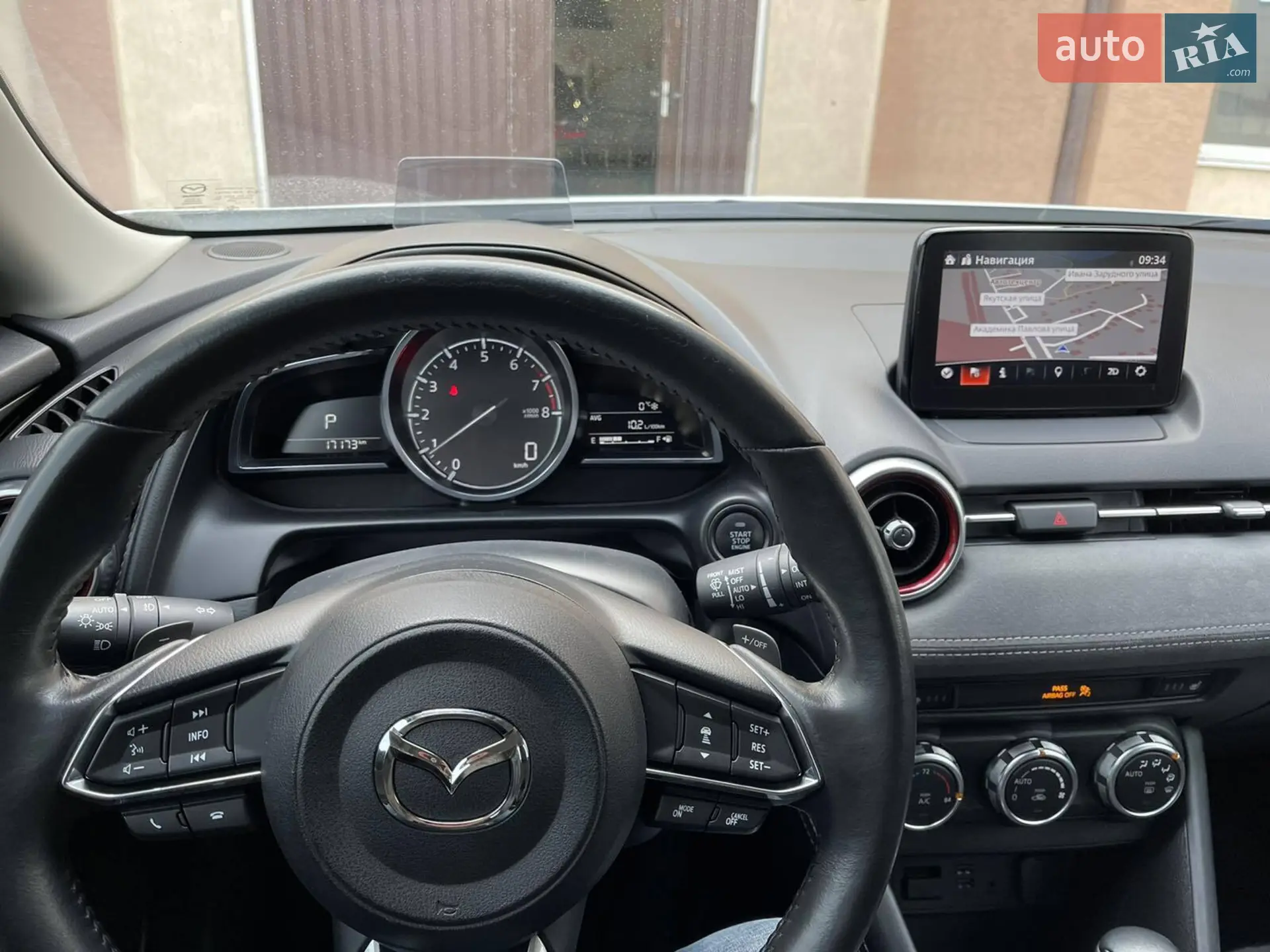 2019 Mazda CX-3 - мініатюра 7