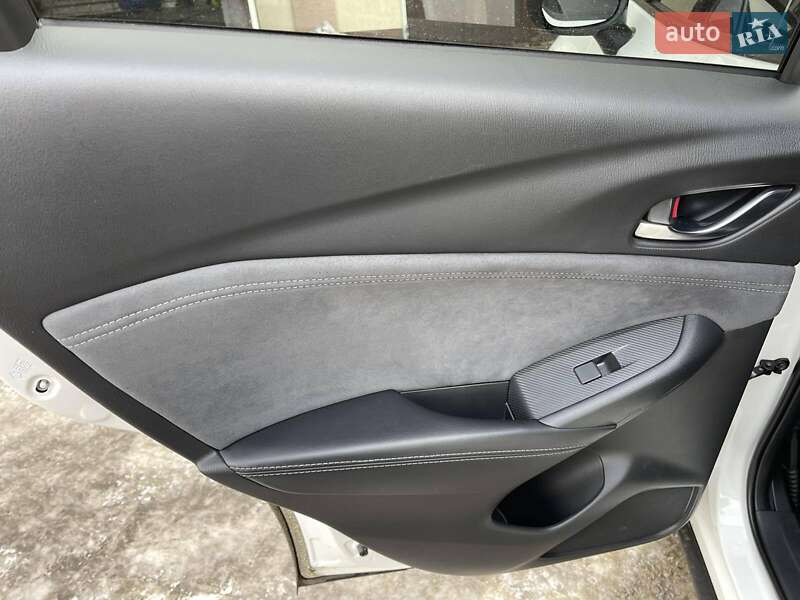 Позашляховик / Кросовер Mazda CX-3 2019 в Дружківці