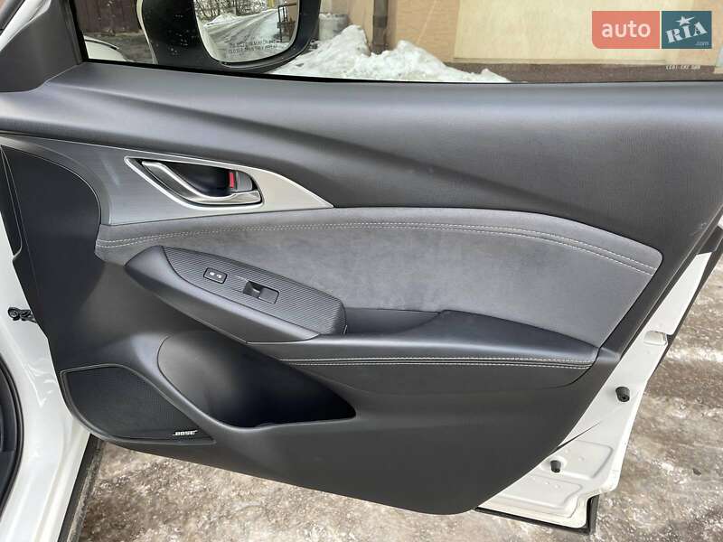 Позашляховик / Кросовер Mazda CX-3 2019 в Дружківці