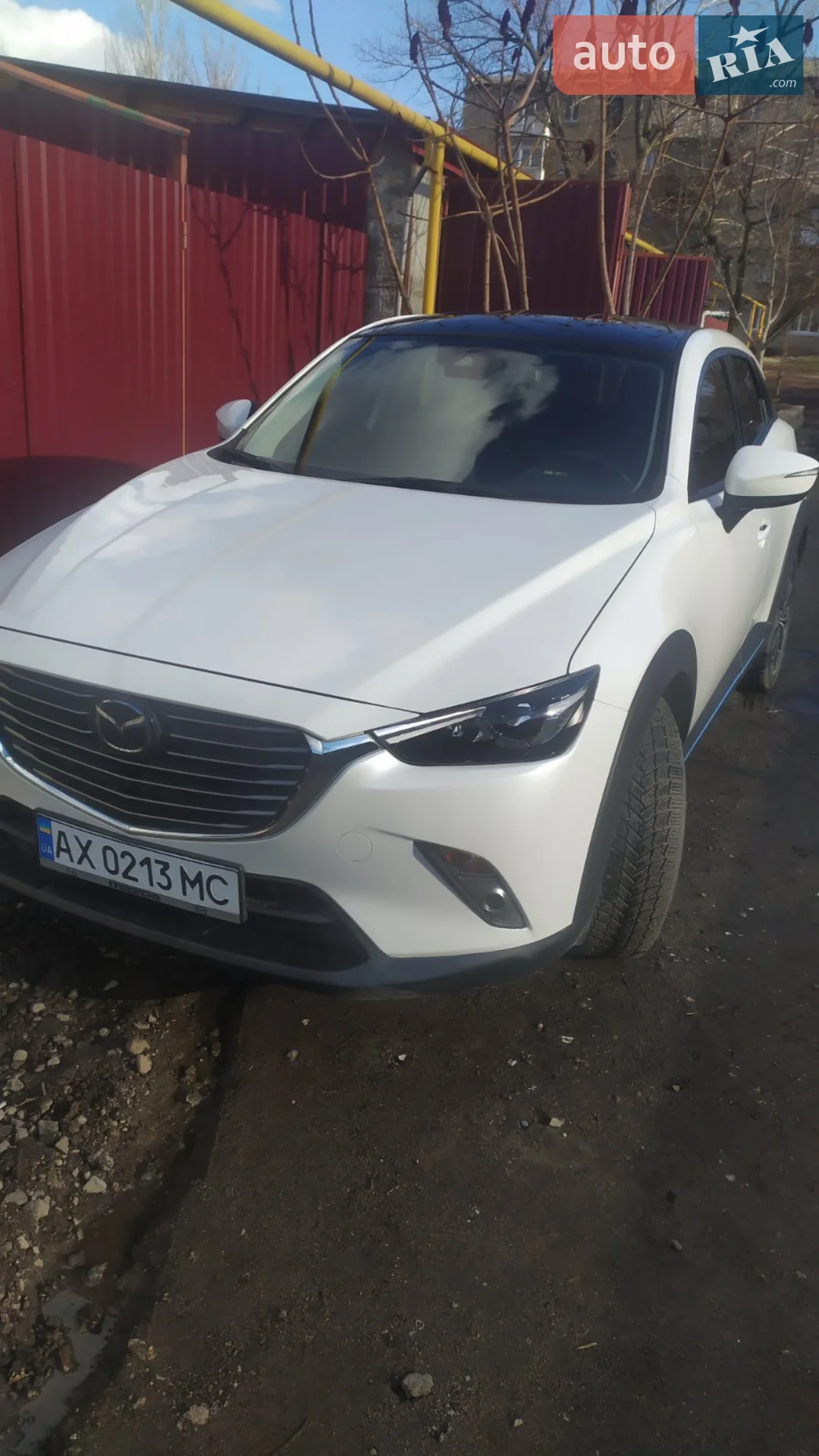 2019 Mazda CX-3 - мініатюра 2