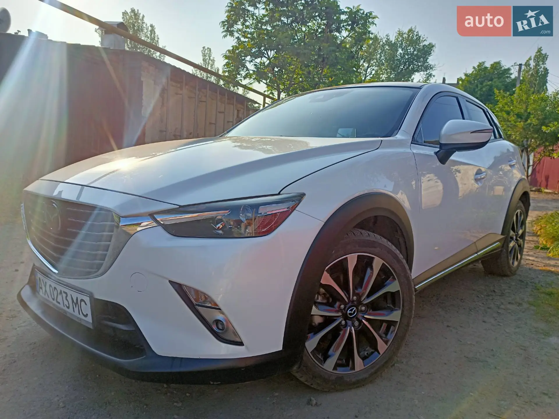 2019 Mazda CX-3 - мініатюра 26