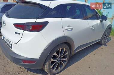 Внедорожник / Кроссовер Mazda CX-3 2019 в Харькове