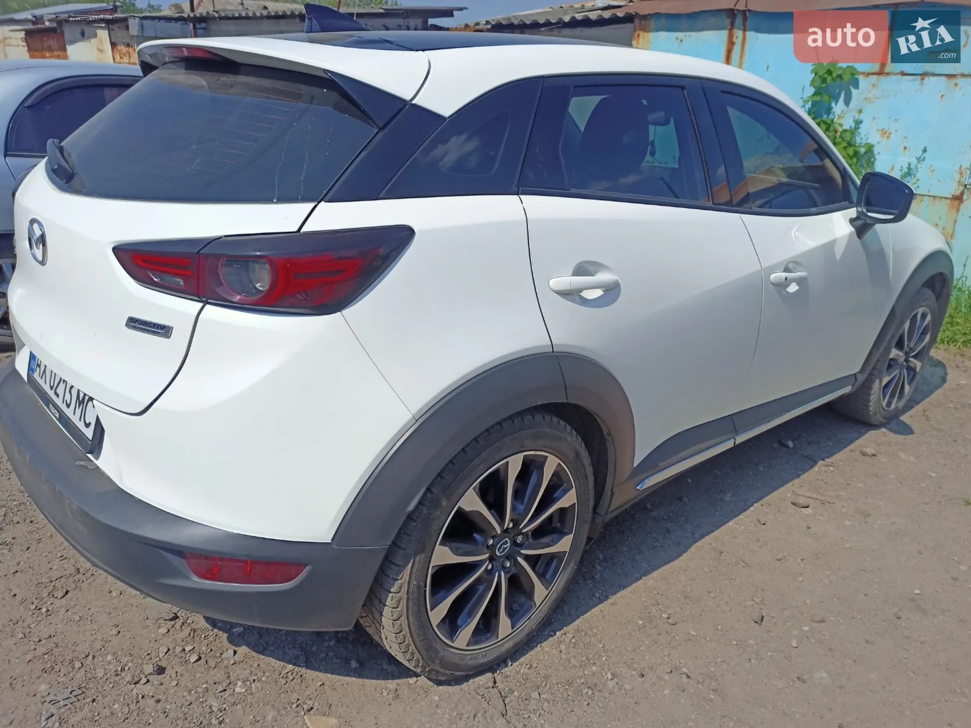 2019 Mazda CX-3 - мініатюра 38