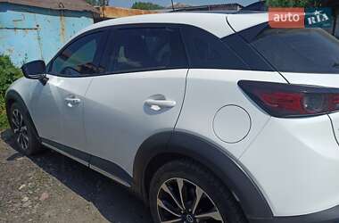 Внедорожник / Кроссовер Mazda CX-3 2019 в Харькове